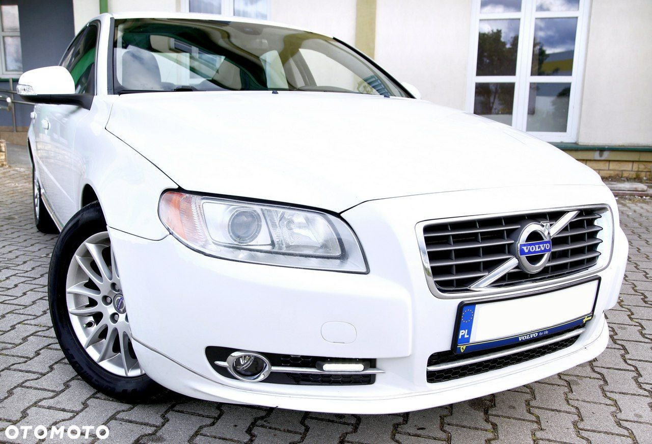 Volvo S80 D5 Summum - 2