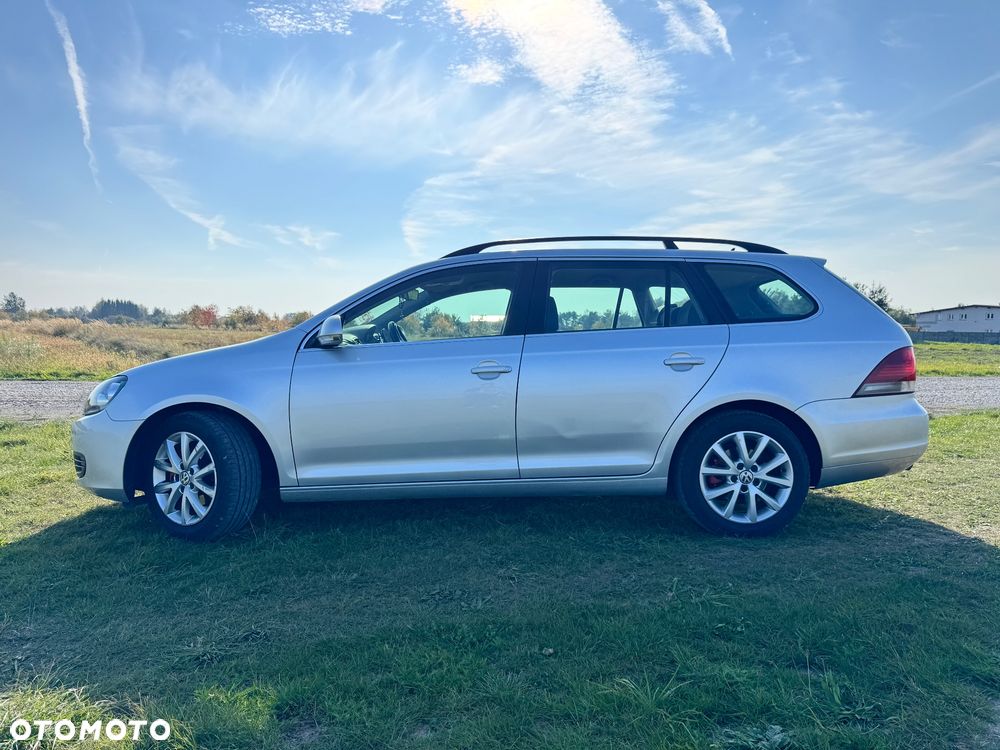 Volkswagen Golf 1.6 TDI BMT Comfortline - 3