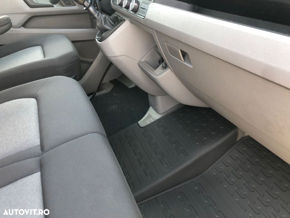 Volkswagen Crafter - 33