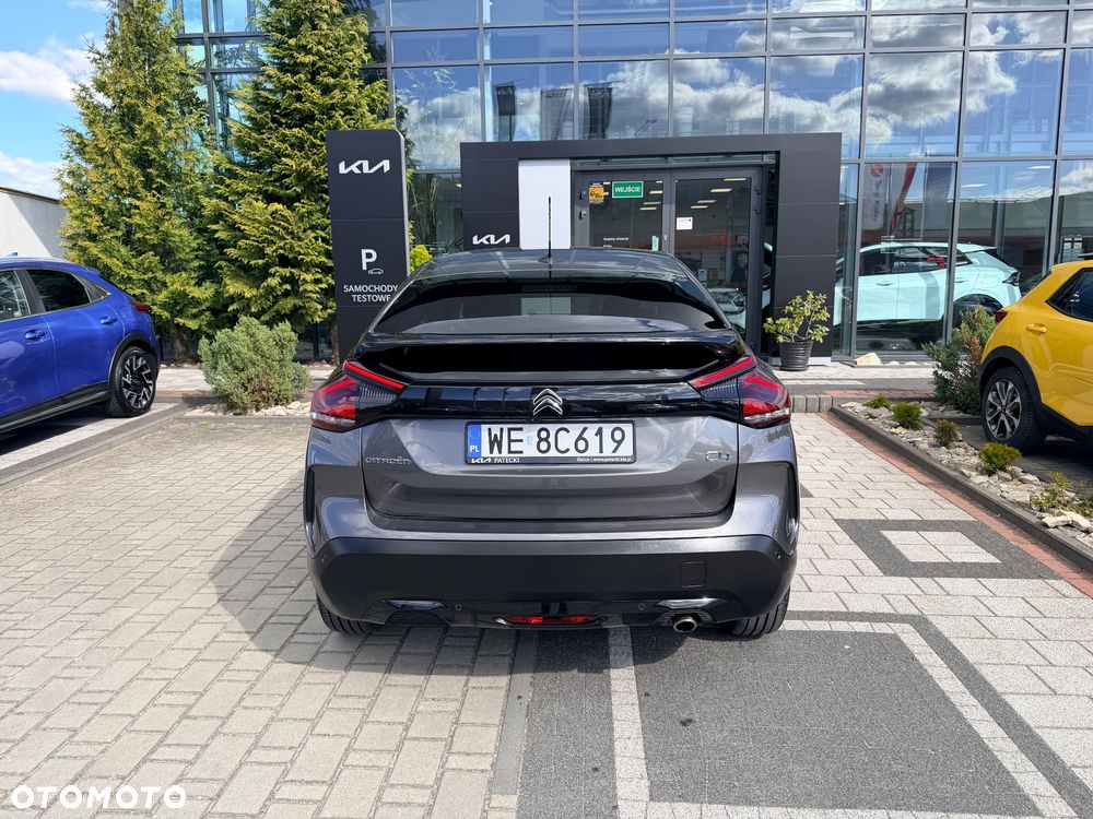 Citroën C4 1.5 BlueHDi Shine S&S EAT8 - 6