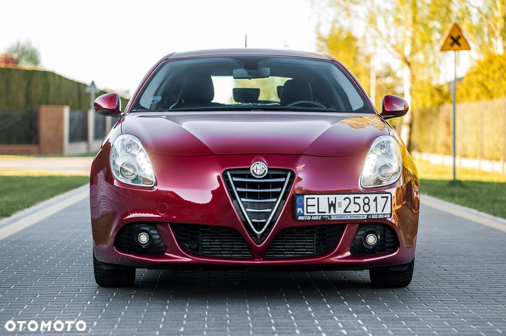 Alfa Romeo Giulietta 1.6 JTDM 16V - 8