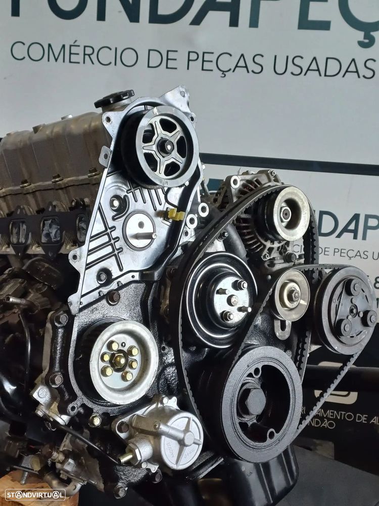 Motor Ford Ranger / Mazda B2500 2.5TD 110Cv 4x4 *Recondicionado Ref: WL-537959 - 4