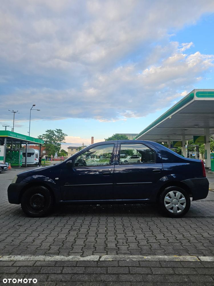 Dacia Logan 1.4 - 13