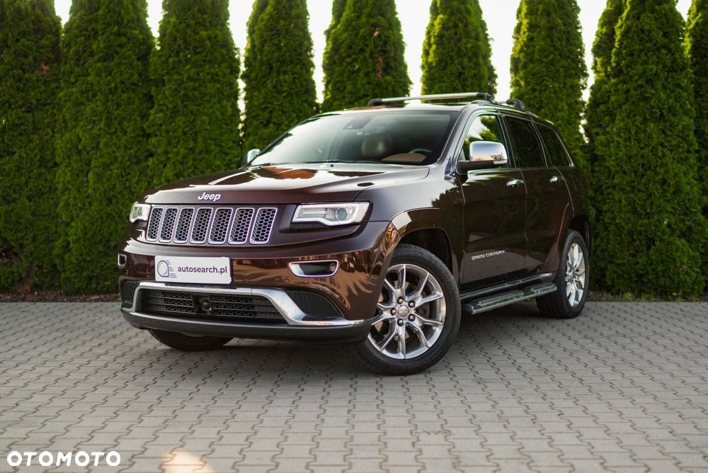 Jeep Grand Cherokee - 1