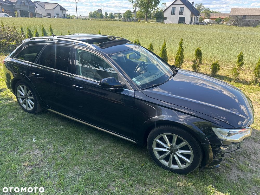 Audi A6 Allroad 3.0 TDI tiptronic DPF - 38