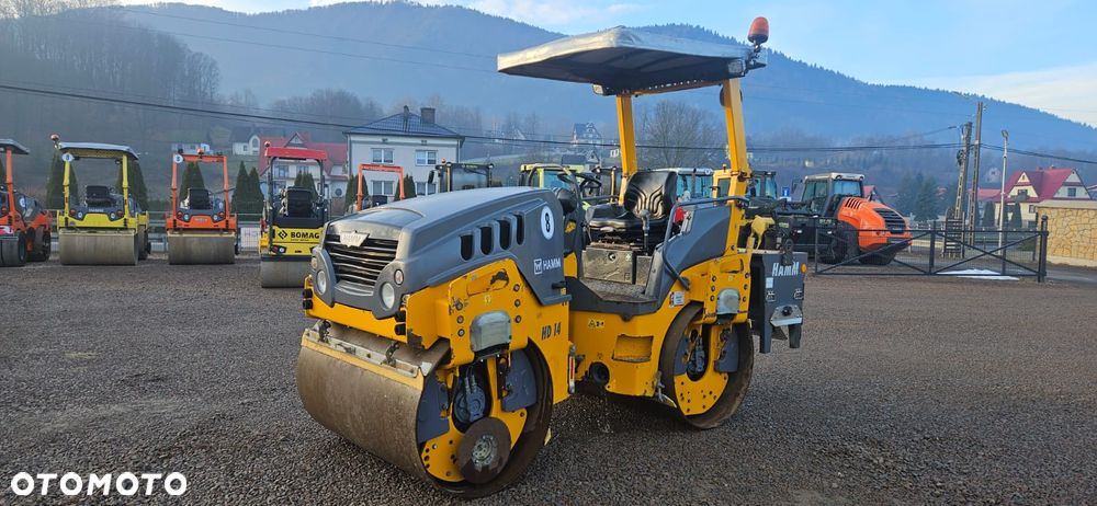 Hamm HD 14 VV - 8