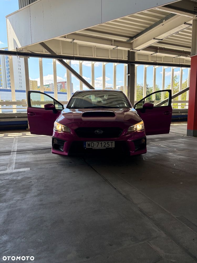 Subaru WRX Active - 1