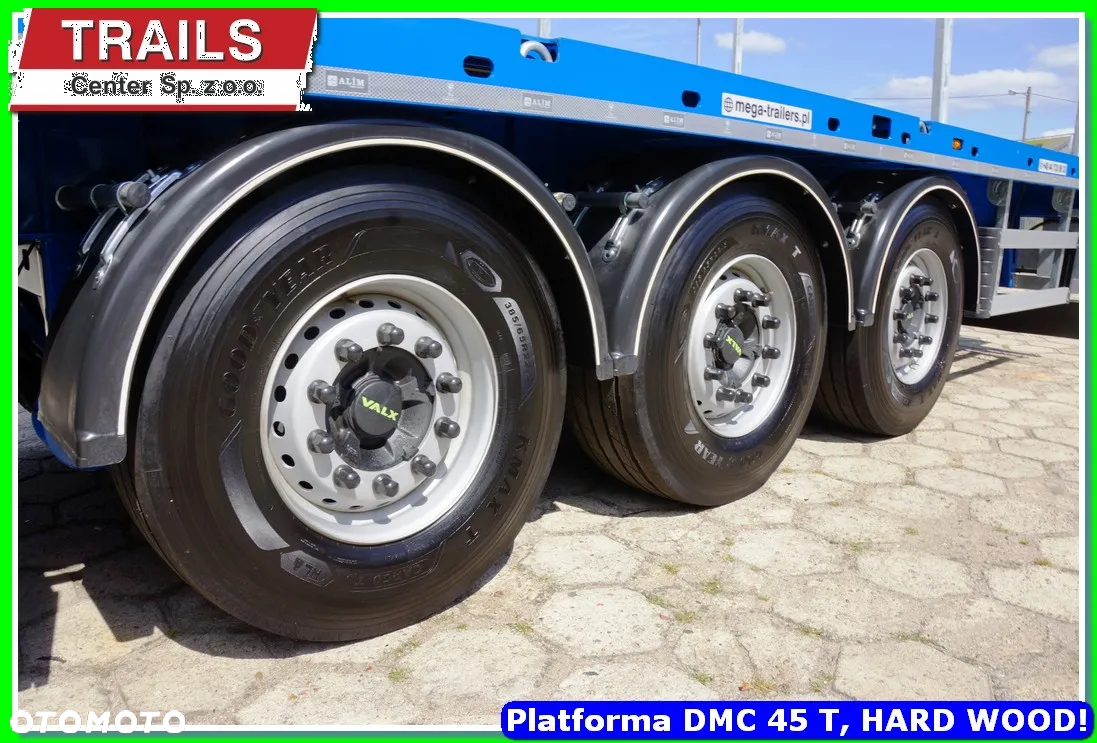 Inny Platforma z zamkami konterowymi 20, 30, 40 Ft / Ład. 39.900 kg - SUPER STRONG !!! - 22