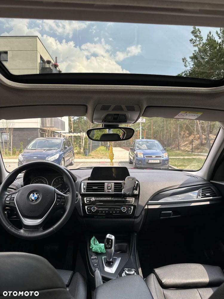 BMW Seria 1 118i Urban Line - 13