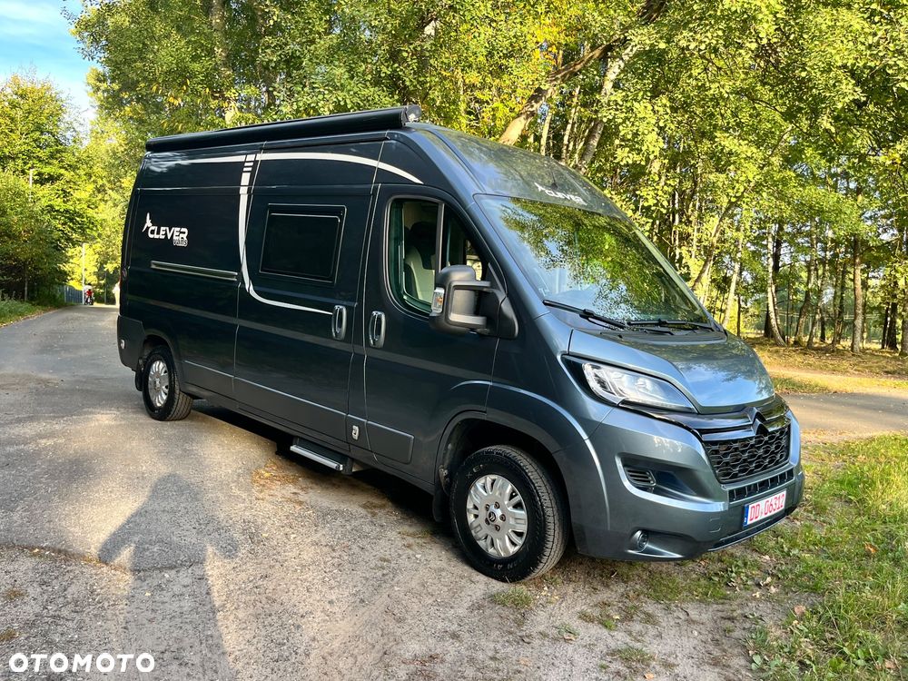 Citroën CLEVER, VAN, TOUR 600 - 28