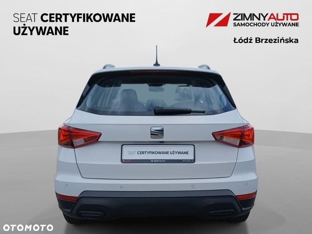 Seat Arona 1.0 TSI Style S&S DSG - 8