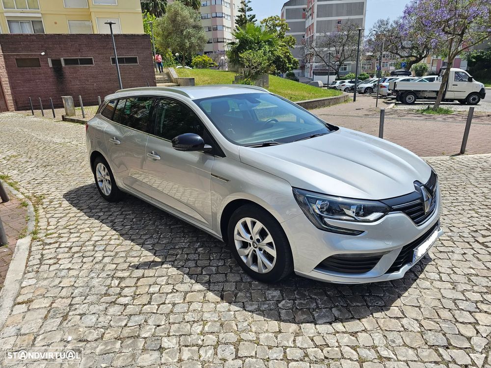 Renault Mégane Sport Tourer 1.5 Blue dCi Limited - 2