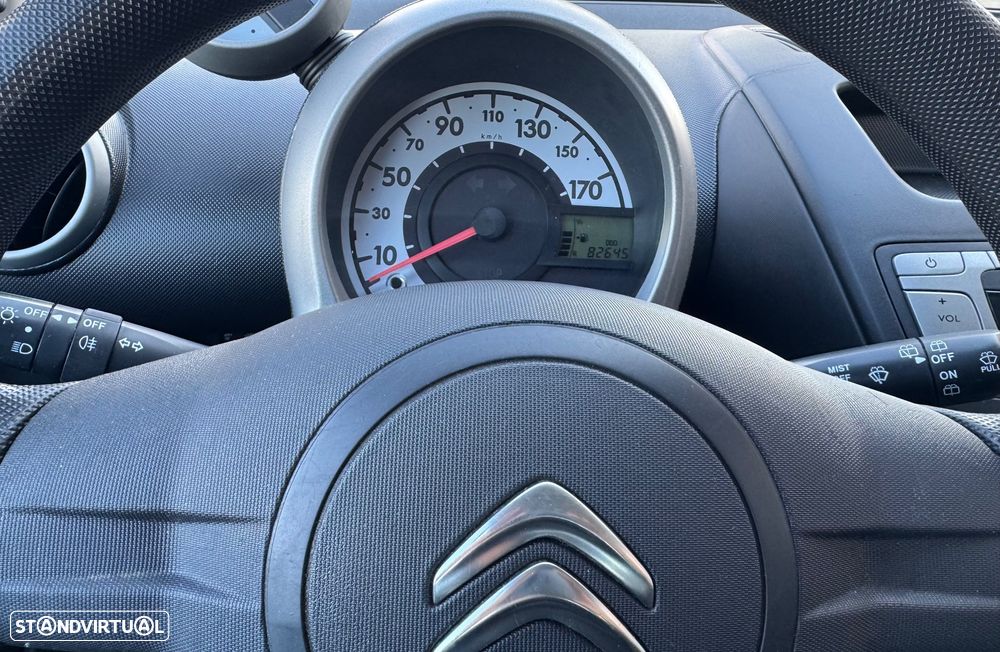 Citroën C1 1.0 Seduction - 17