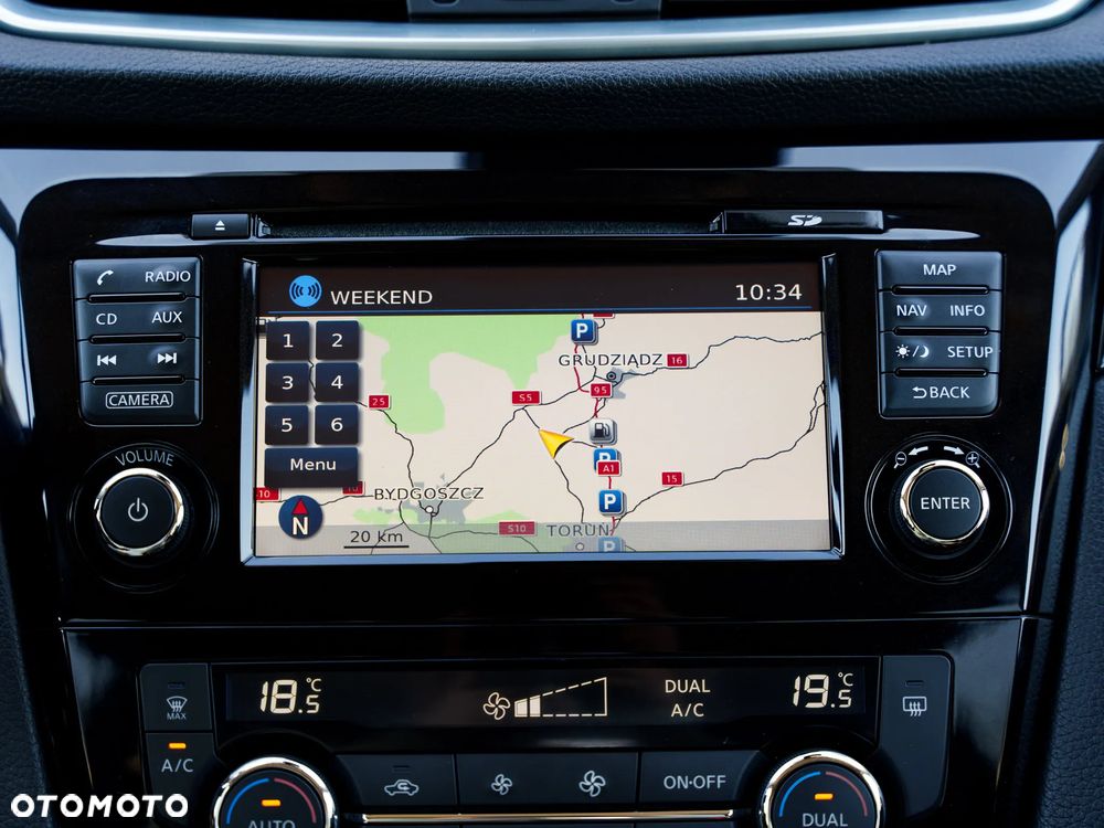 Nissan Qashqai 1.5 dCi N-Connecta - 20