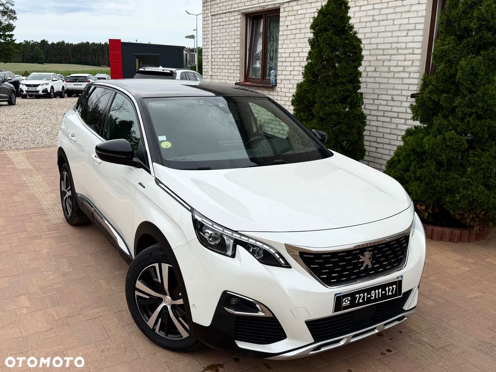 Peugeot 3008 - 4