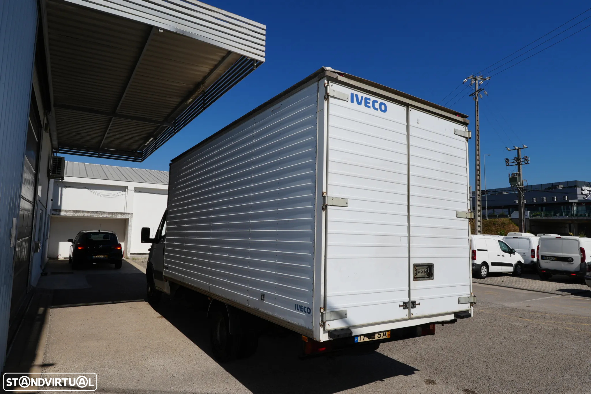 Iveco Daily Contentor 35C13 2.8TD 130cv - 4