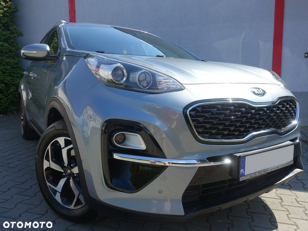 Kia Sportage 1.6 GDI L 2WD - 3