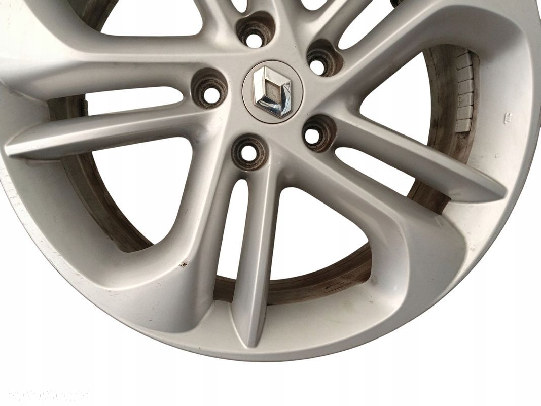 FELGA ALUMINIOWA RENAULT KOLEOS I 7.0"x18" 5x114.3 403005871R - 2