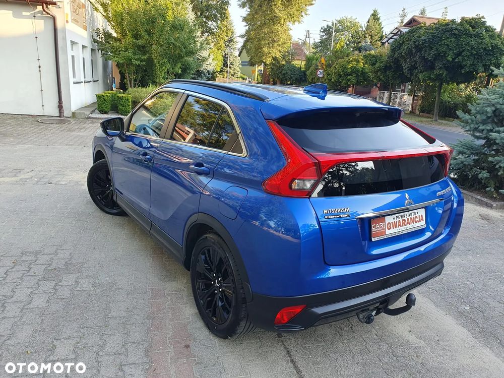 Mitsubishi Eclipse Cross 1.5 T-MIVEC (ClearTec) 2WD Active+ - 37