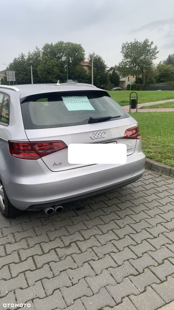 Audi A3 Sportback - 5