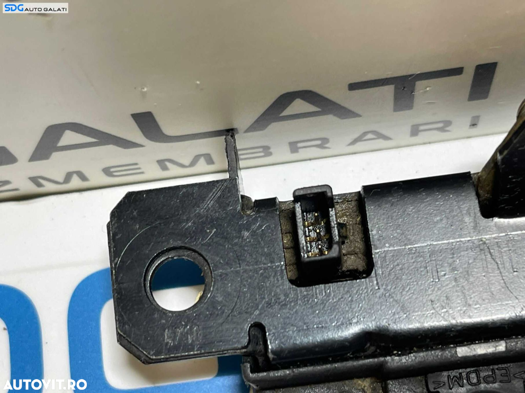 Broasca Incuietoare Hayon Haion Capota Portbagaj Volkswagen Bora Break Combi 1999 - 2005 Cod 1J9827505 [B3351] - 5