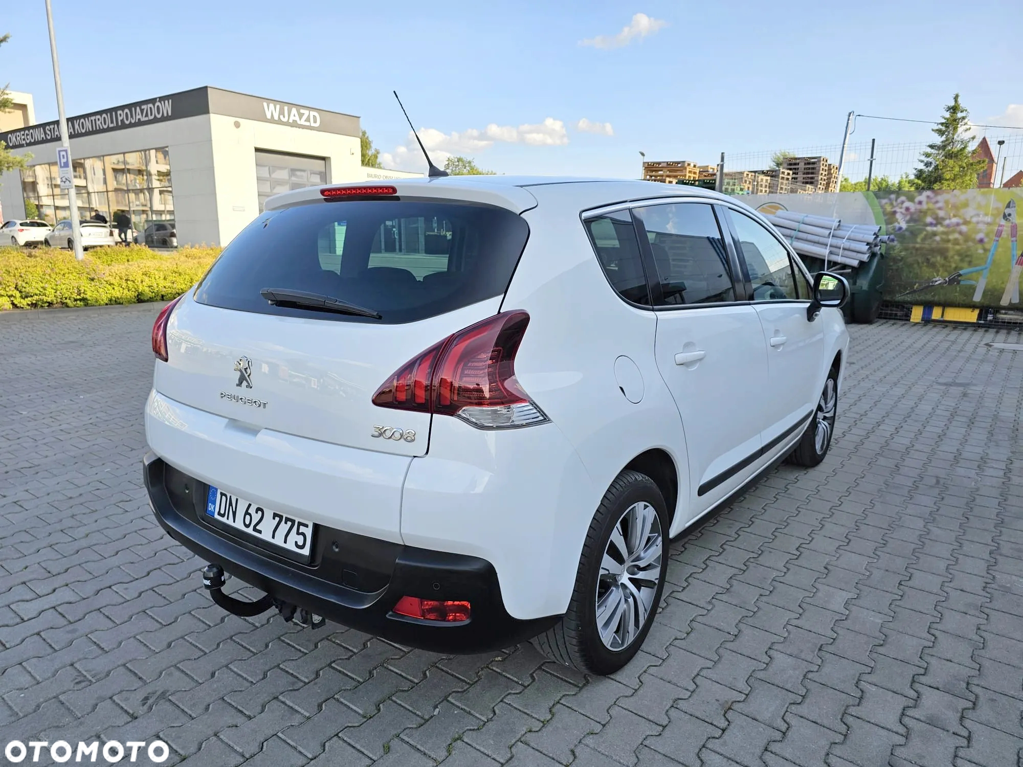 Peugeot 3008 2.0 HDi Premium - 11