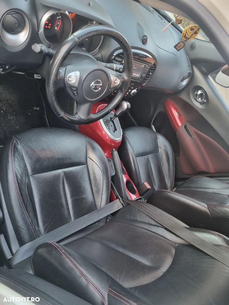 Nissan Juke 1.6 DIG-T ALL-MODE 4x4i CVT n-tec - 9