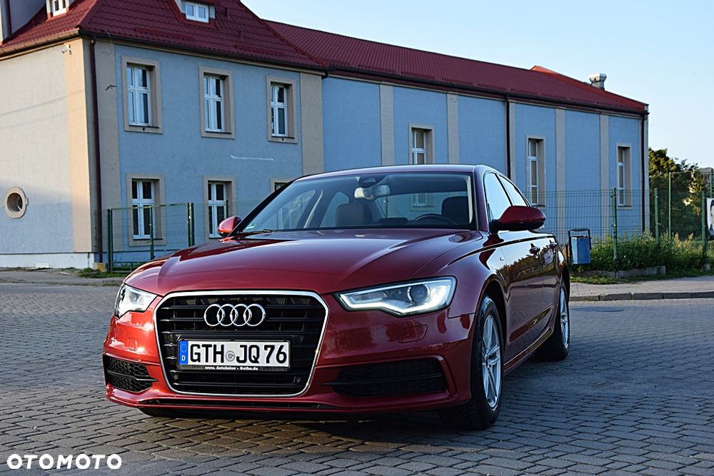Audi A6 Limousine 2.0 TDI Ultra DPF - 2
