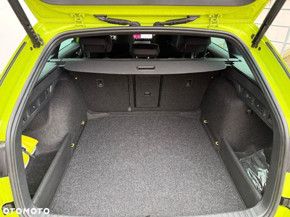 Skoda Octavia 2.0 TSI RS DSG - 15