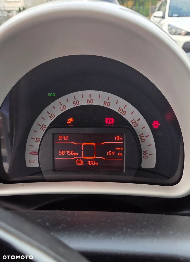 Smart Fortwo electric drive - 9