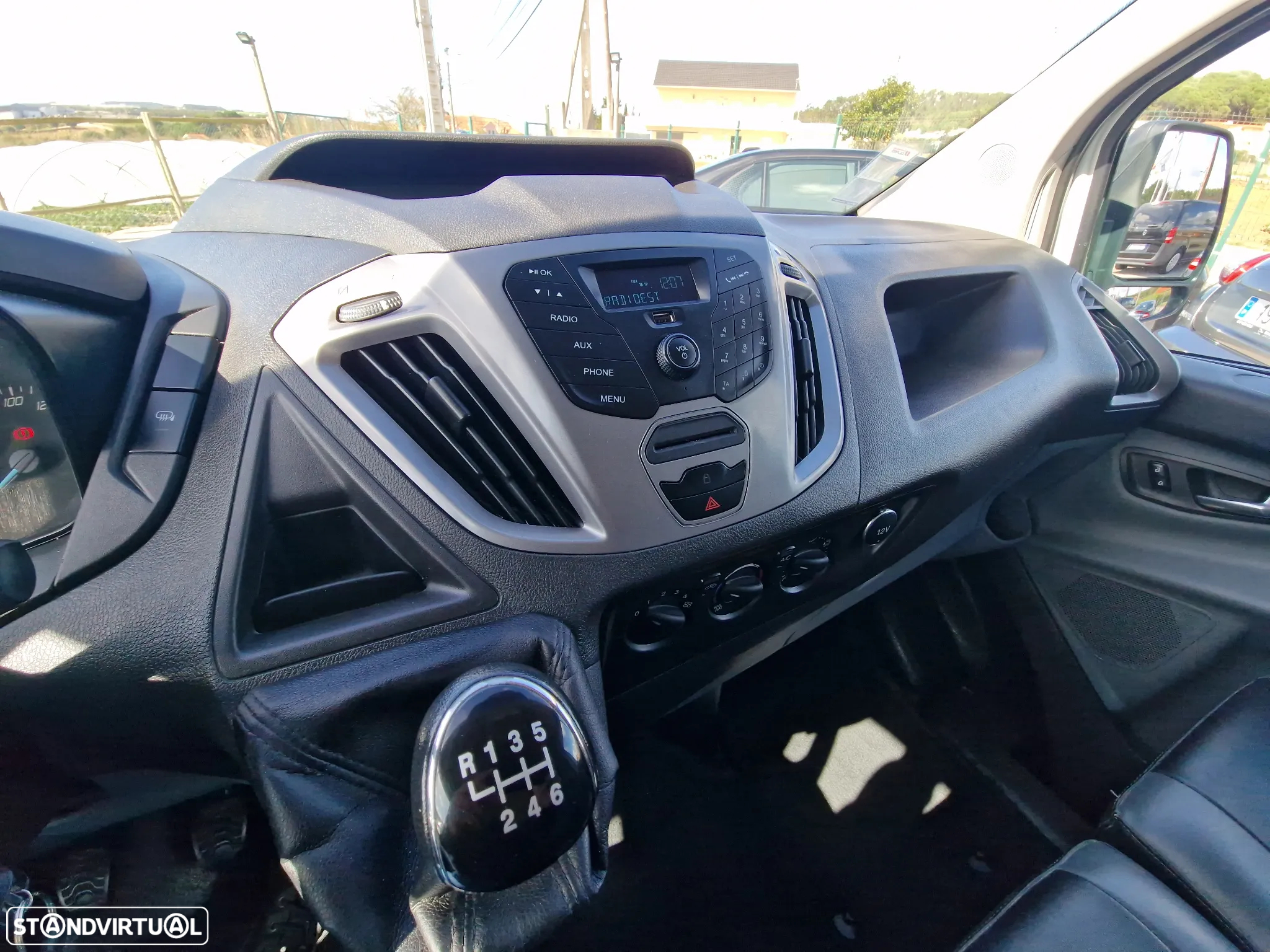 Ford Transit 2.0 TDCI L2- NACIONAL- IVA DEDUTIVEL - 17