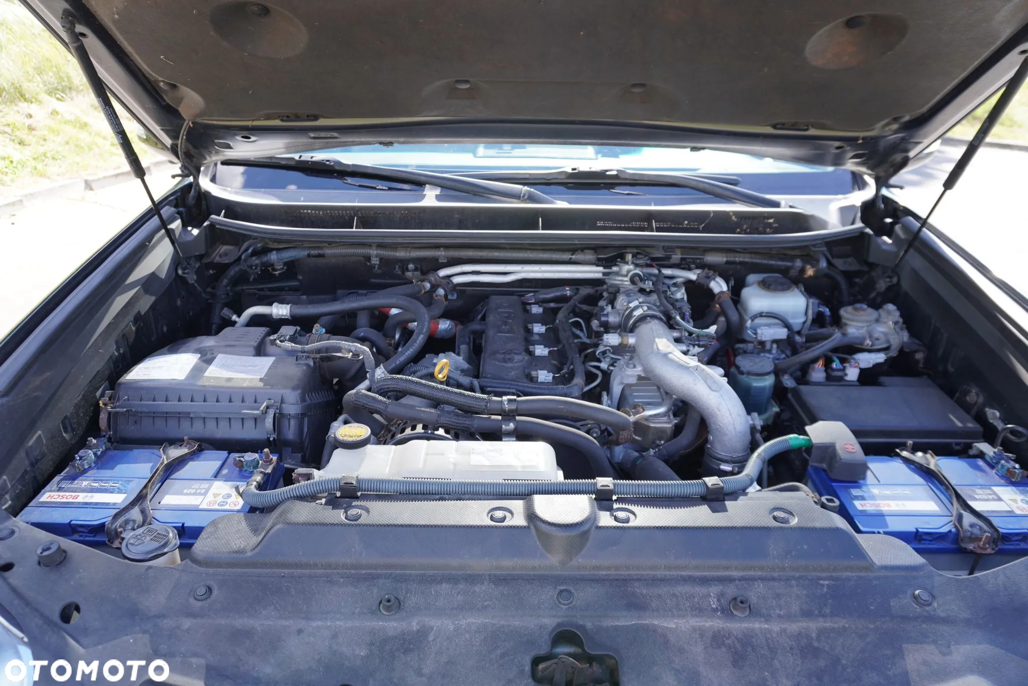 Toyota Land Cruiser LC 3.0 D-4D Prestige 7os - 14