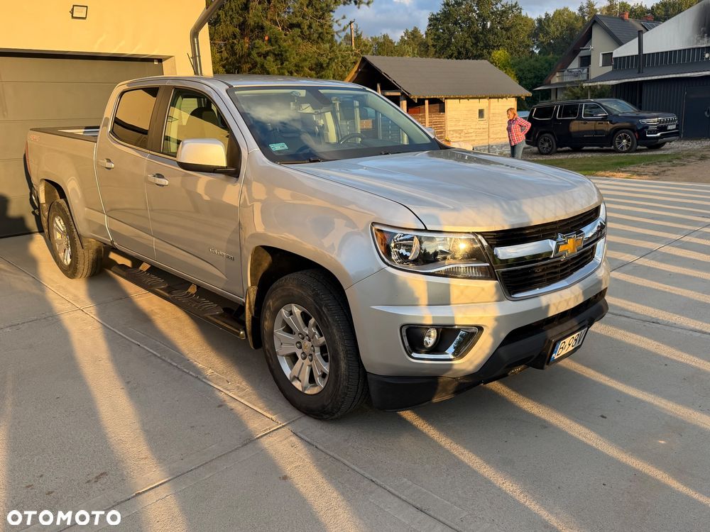 Chevrolet Colorado - 19