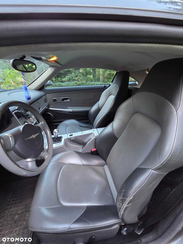 Chrysler Crossfire - 7