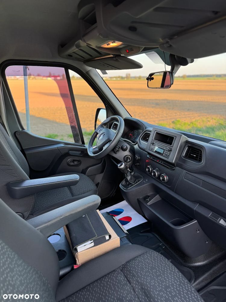 Renault Master L3 Pack Clim - 23