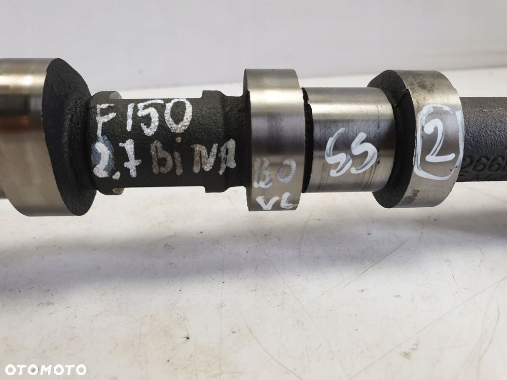 Ford F150 2.7 V6 Ecoboost WAŁEK ROZRZĄDU Koło - 2