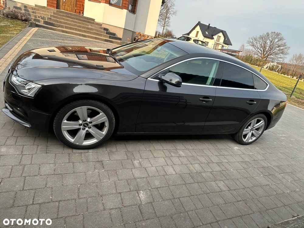 Audi A5 Sportback 2.0 TDI - 1