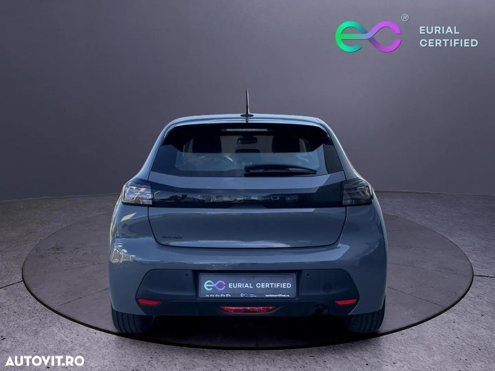 Peugeot 208 1.2 L PureTech STT Active - 7