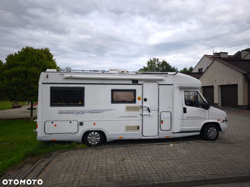 Fiat Ducato 1992 photo 2