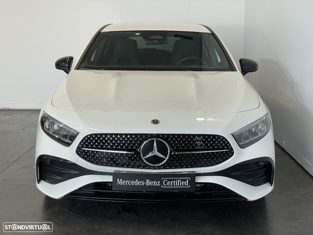 Mercedes-Benz A 200 d - 7