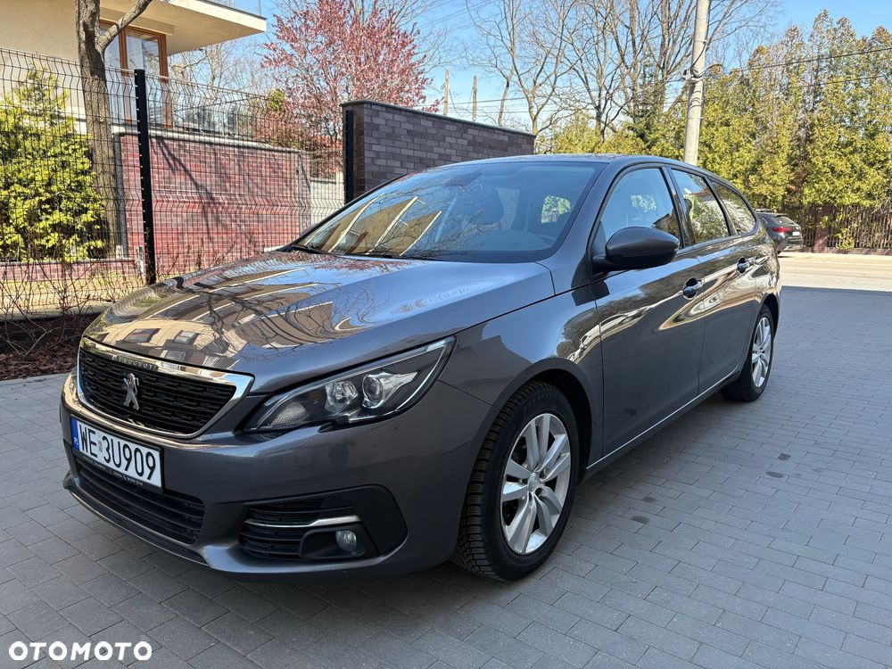 Peugeot 308 1.5 BlueHDi Allure Pack S&S - 1