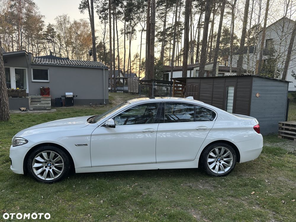 BMW Seria 5 518d Luxury Line - 7