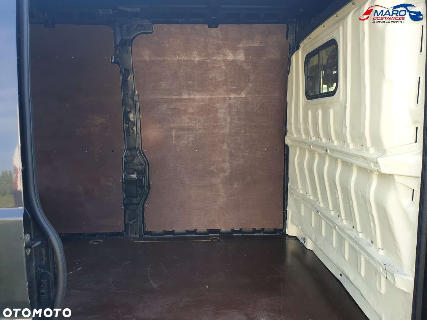 Citroën JUMPER L3H2 3,0 180KM LEDY KLIMA NAVI - 21