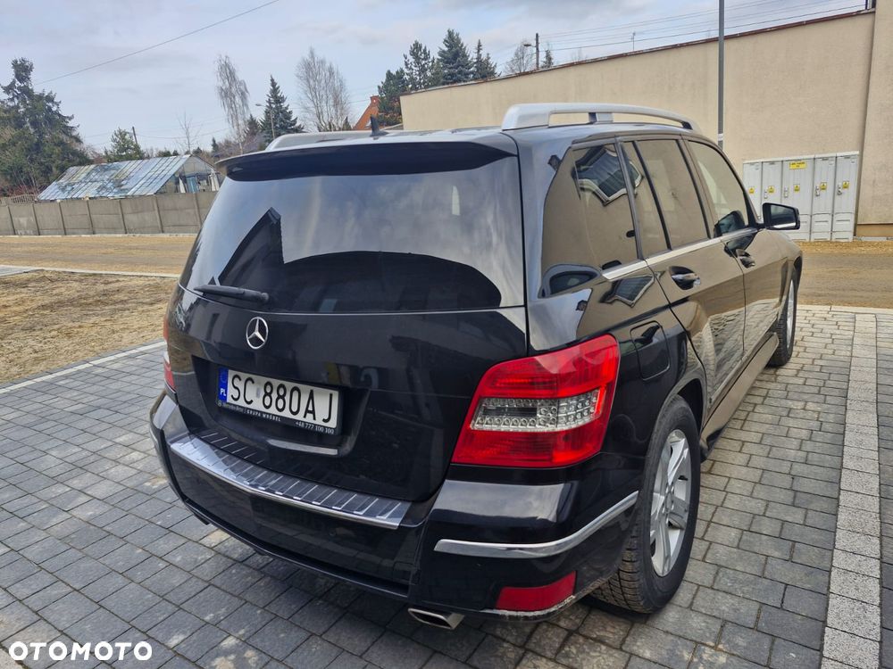 Mercedes-Benz GLK 350 CDI DPF 4Matic 7G-TRONIC - 3