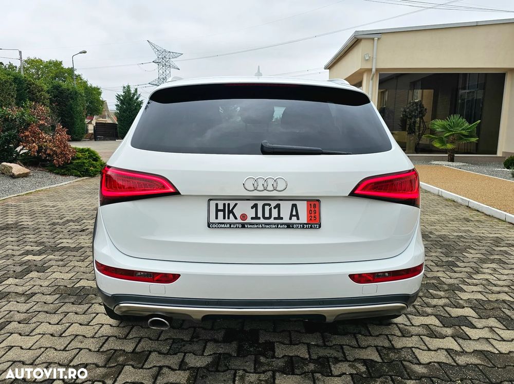 Audi Q5 2.0 TDI Quattro S tronic - 18
