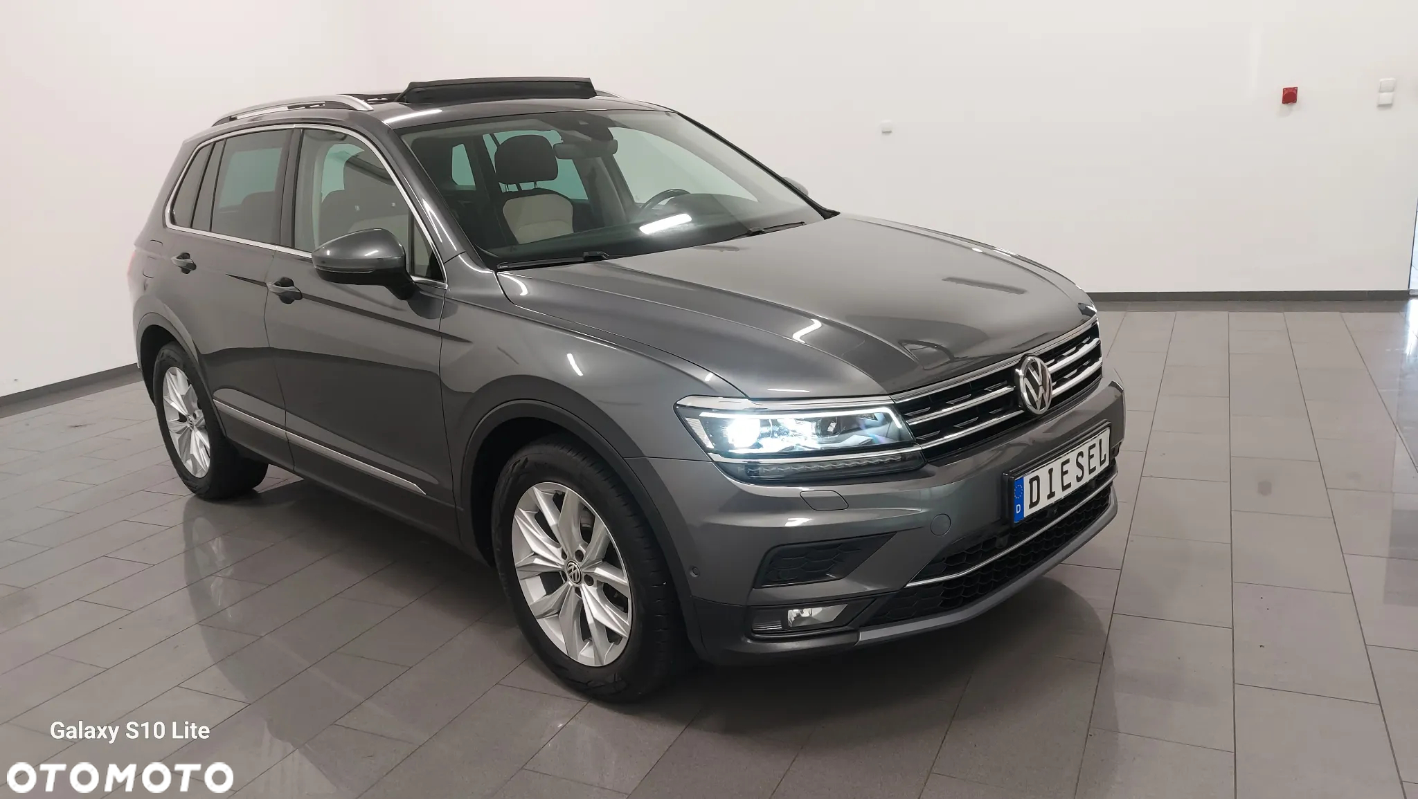 Volkswagen Tiguan 2.0 TDI BMT SCR Highline DSG - 2