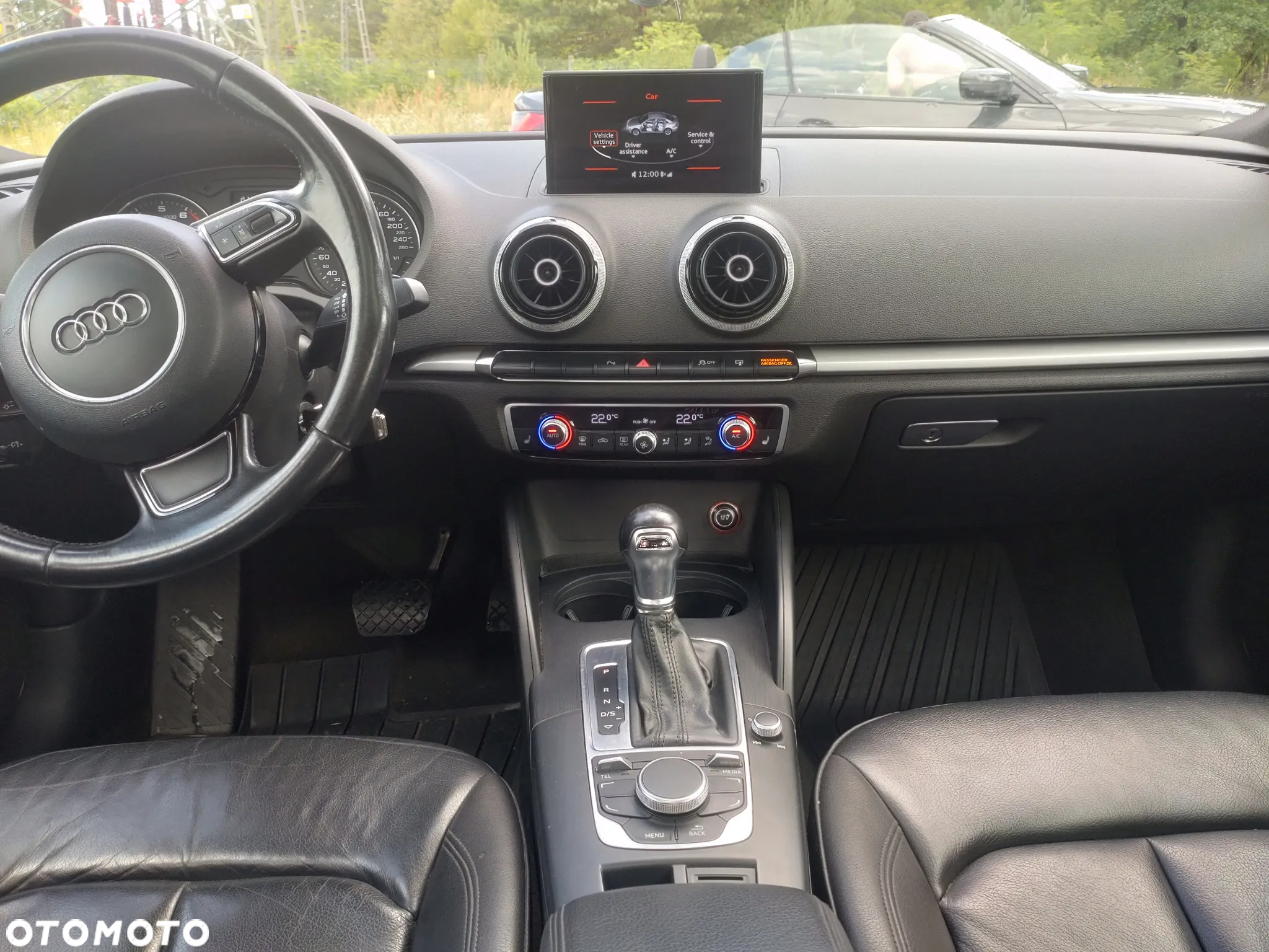 Audi A3 1.8 TFSI Limousine S tronic Ambiente - 12