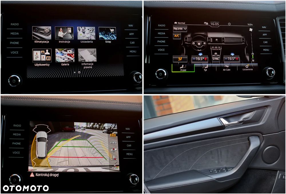 Skoda Kodiaq 1.5 TSI ACT DSG Sportline - 36