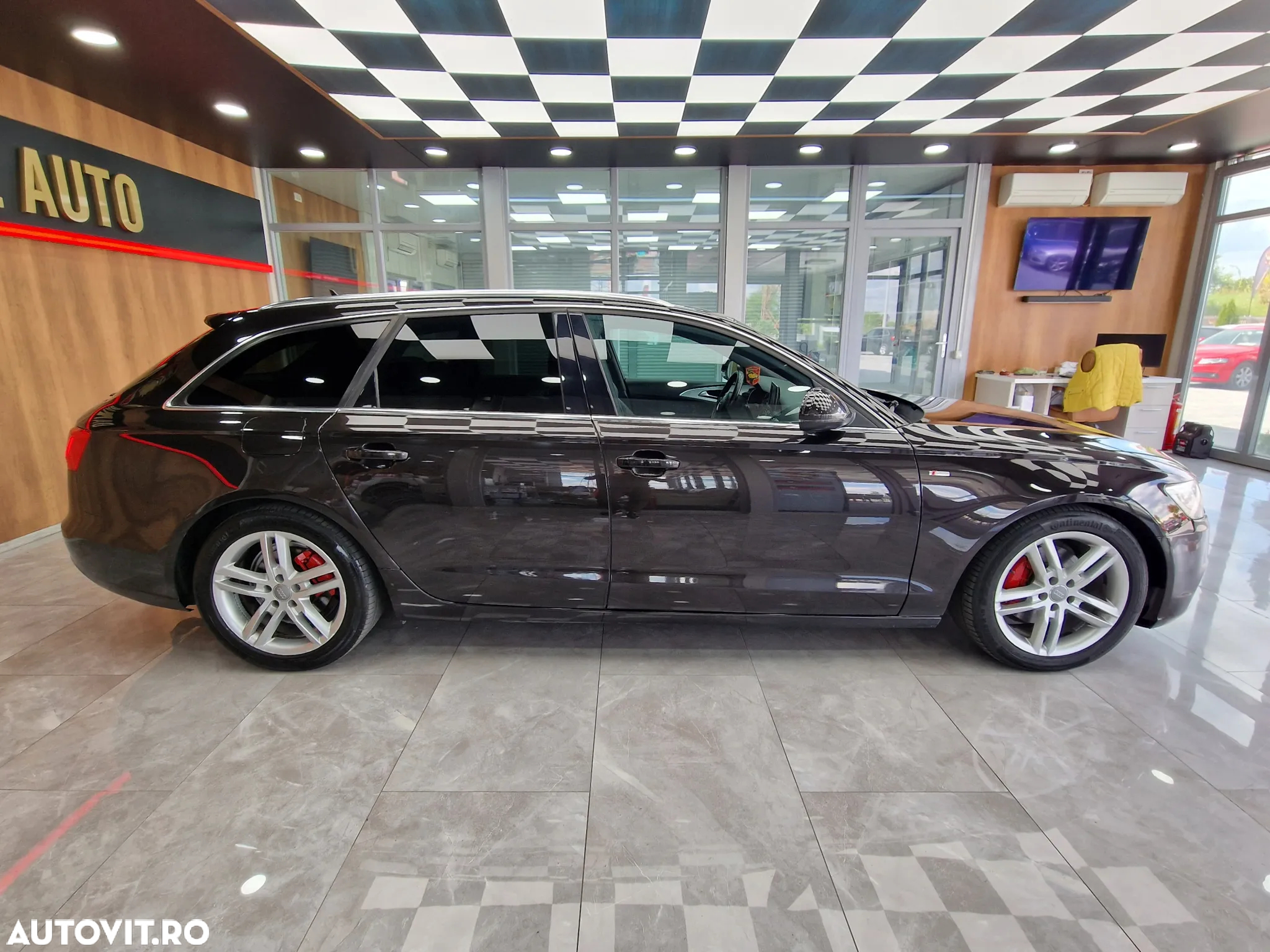 Audi A6 - 13