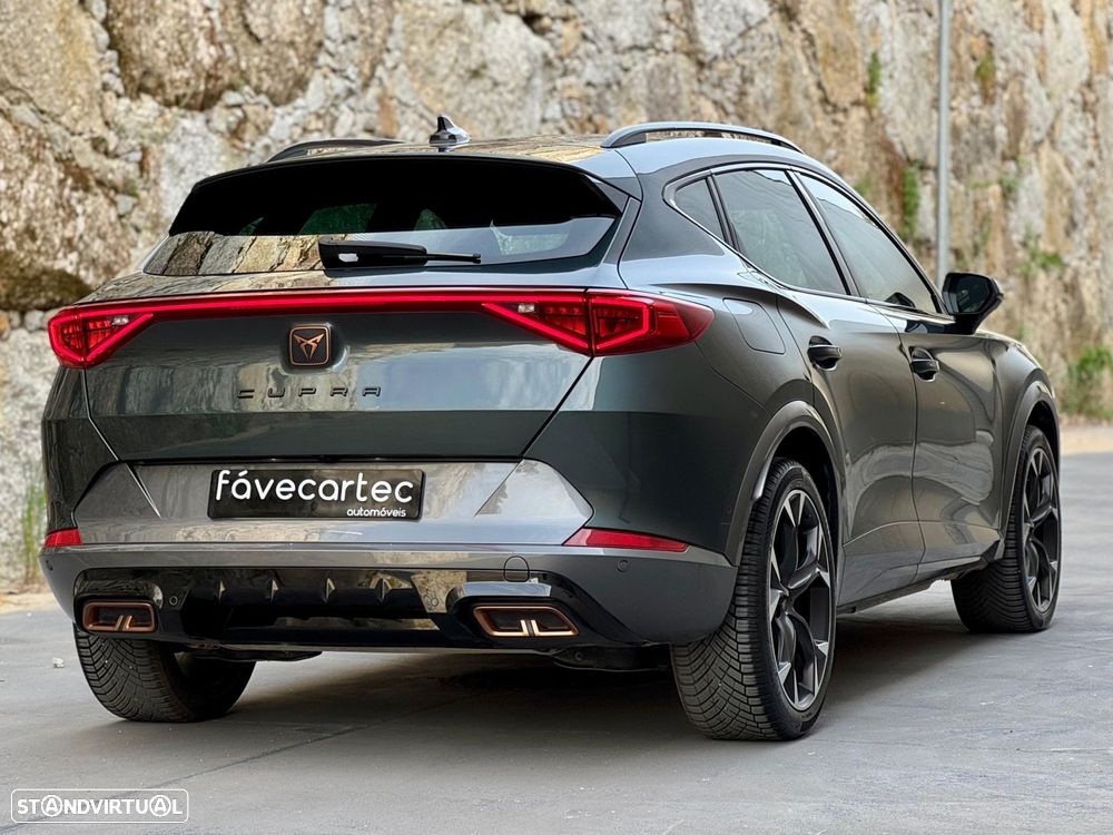Cupra Formentor VZ 1.4 e-Hybrid DSG - 19